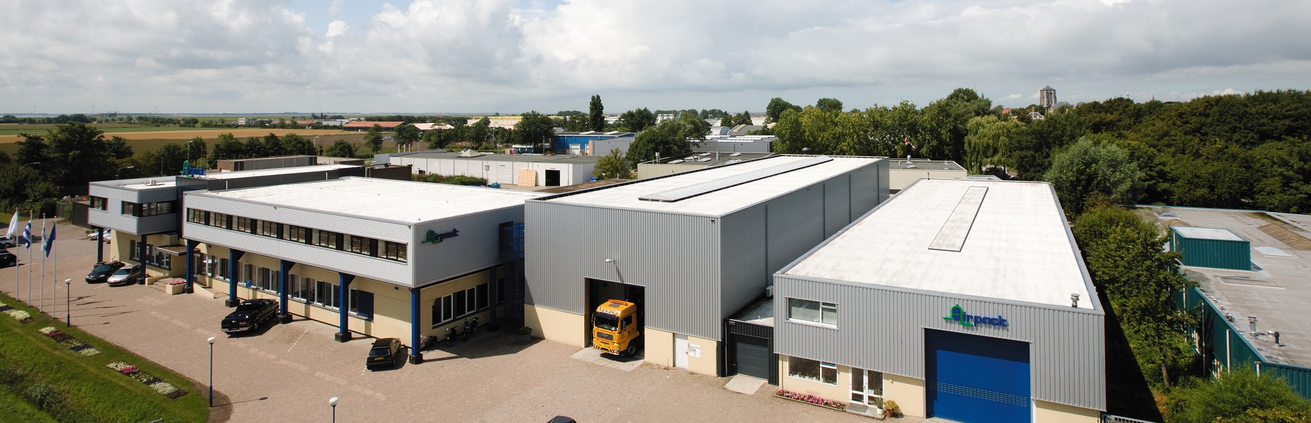 Case Moving Airpack to an online QA System Qooling